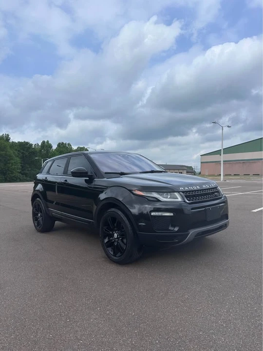 2018 Land Rover Range Rover Evoque 1st Gen - Image 8 of 16