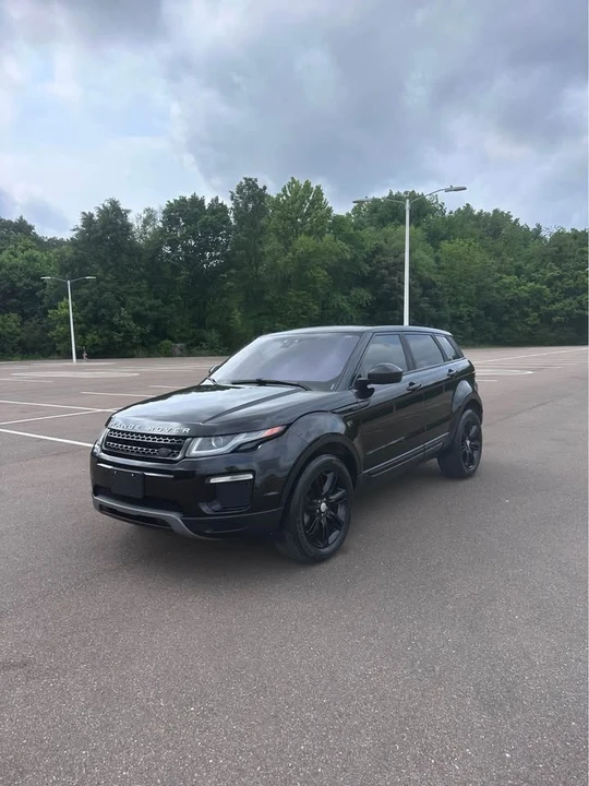 2018 Land Rover Range Rover Evoque 1st Gen - Image 3 of 16