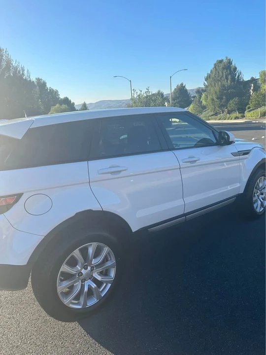 2018 Land Rover Range Rover Evoque 1st Gen - Image 2 of 7