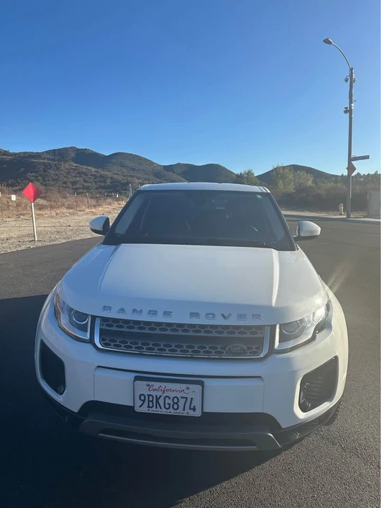 2018 Land Rover Range Rover Evoque 1st Gen - Image 3 of 7
