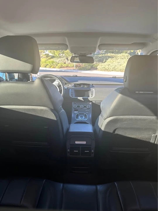 2018 Land Rover Range Rover Evoque 1st Gen - Image 4 of 7