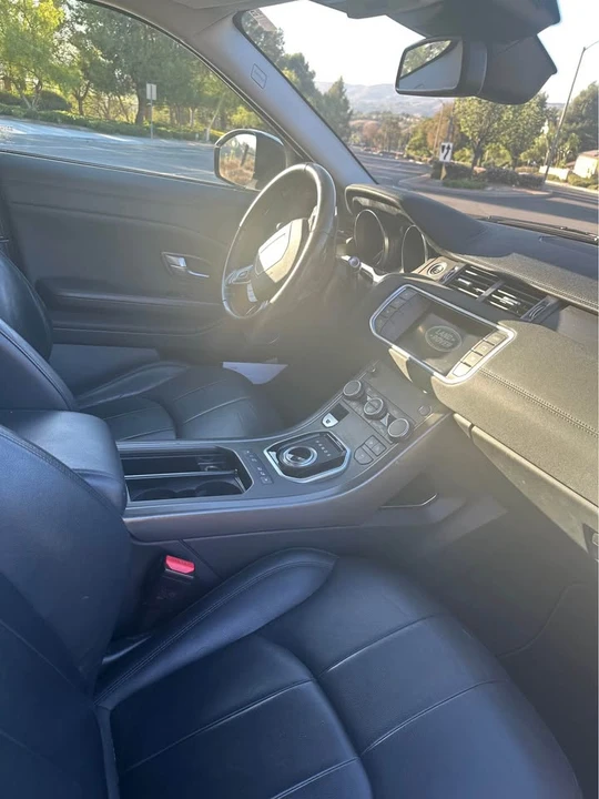 2018 Land Rover Range Rover Evoque 1st Gen - Image 6 of 7