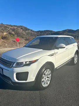 2018 Land Rover Range Rover Evoque Pure Premium Sport Utility 4D
