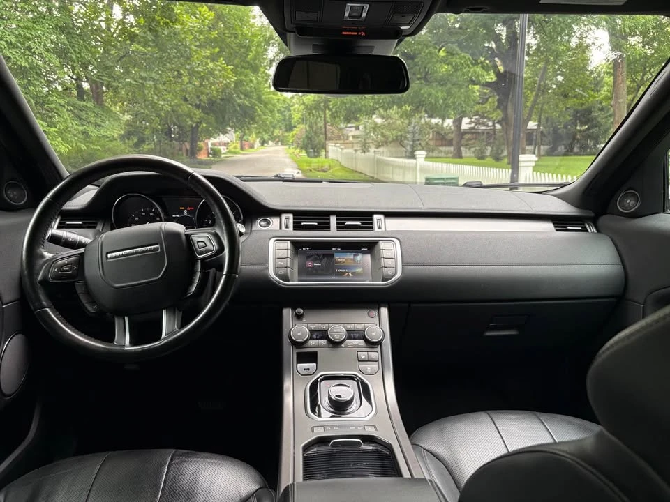 2018 Land Rover Range Rover Evoque 1st Gen - Image 9 of 10