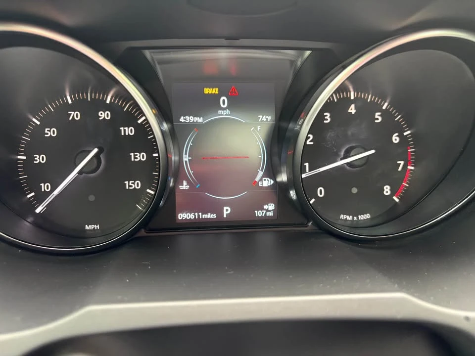 2018 Land Rover Range Rover Evoque 1st Gen - Image 10 of 10