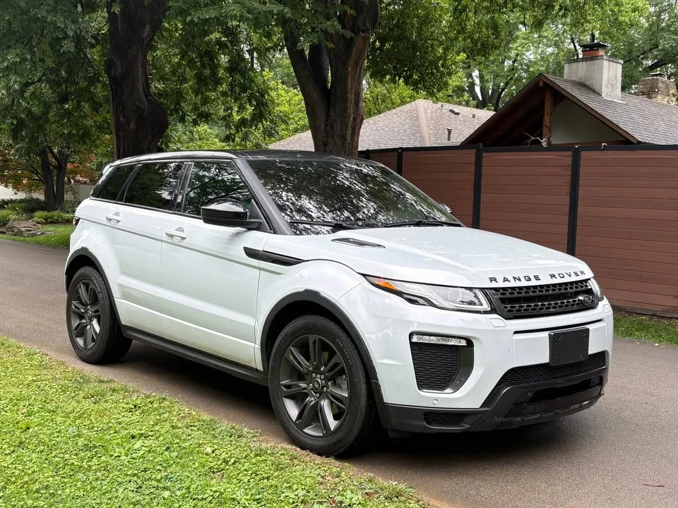 2018 Land Rover Range Rover Evoque 1st Gen - Image 2 of 10