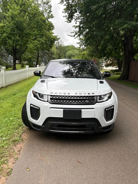 2018 Land Rover Range Rover Evoque 1st Gen - Image 3 of 10
