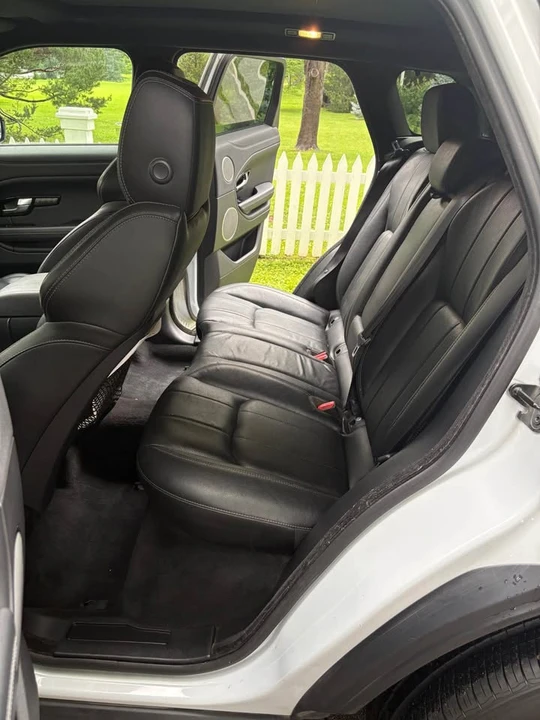 2018 Land Rover Range Rover Evoque 1st Gen - Image 8 of 10