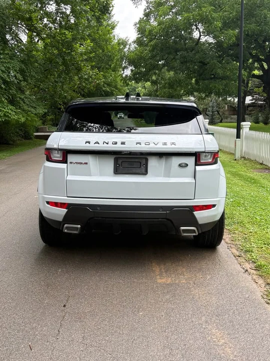 2018 Land Rover Range Rover Evoque 1st Gen - Image 5 of 10