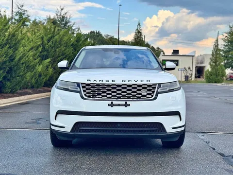 2018 Land Rover Range Rover Evoque Pure Sport Utility 4D
