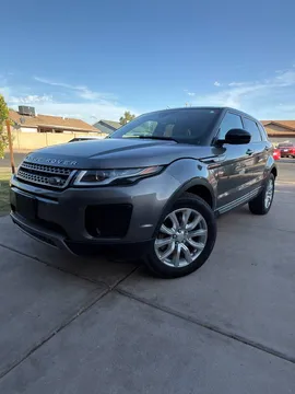 2018 Land Rover Range Rover Evoque