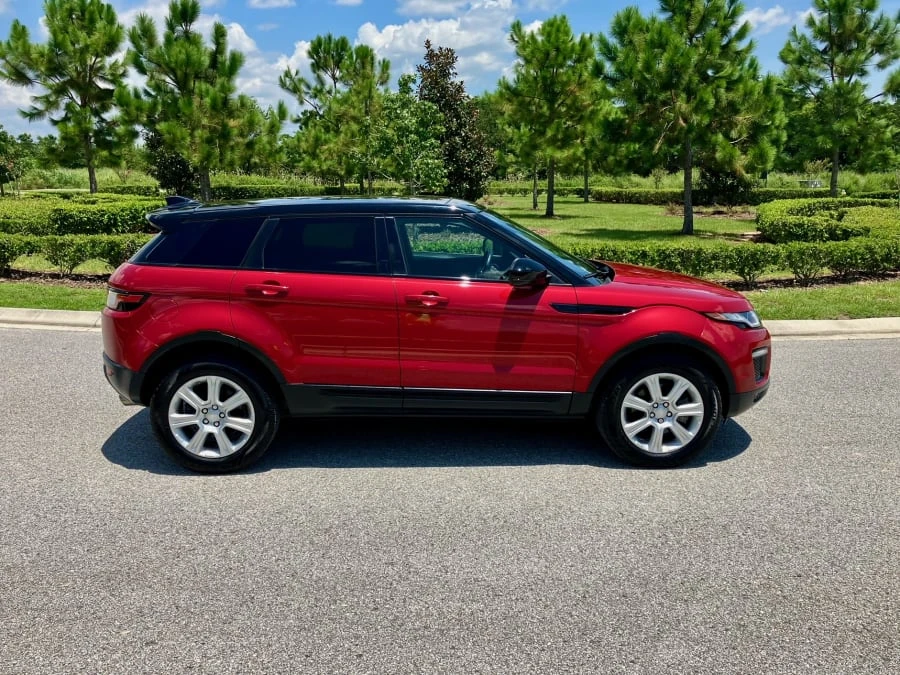 2018 Land Rover Range Rover Evoque 1st Gen - Image 6 of 8