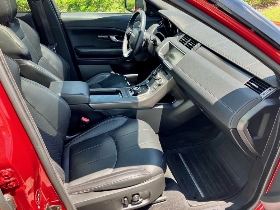 2018 Land Rover Range Rover Evoque 1st Gen - Image 7 of 8