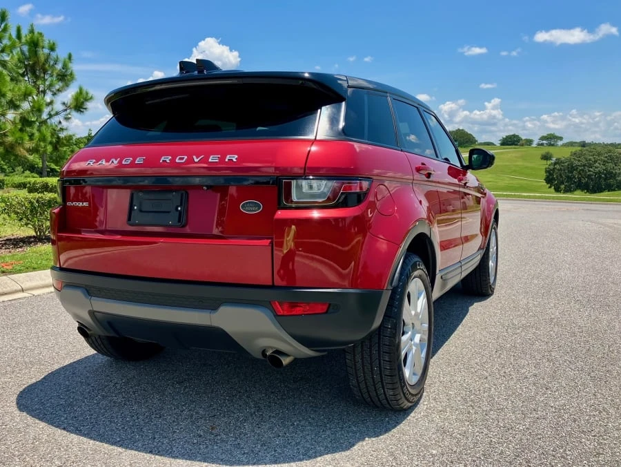 2018 Land Rover Range Rover Evoque 1st Gen - Image 3 of 8