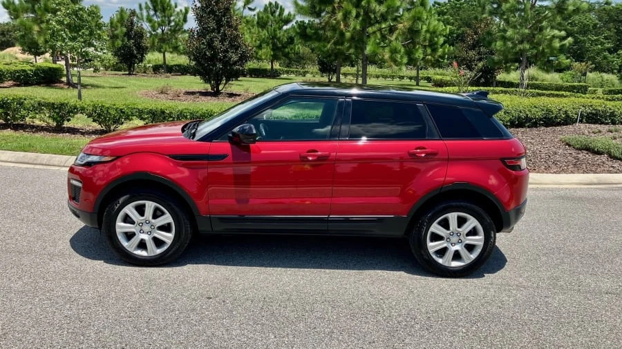 2018 Land Rover Range Rover Evoque 1st Gen - Image 2 of 8