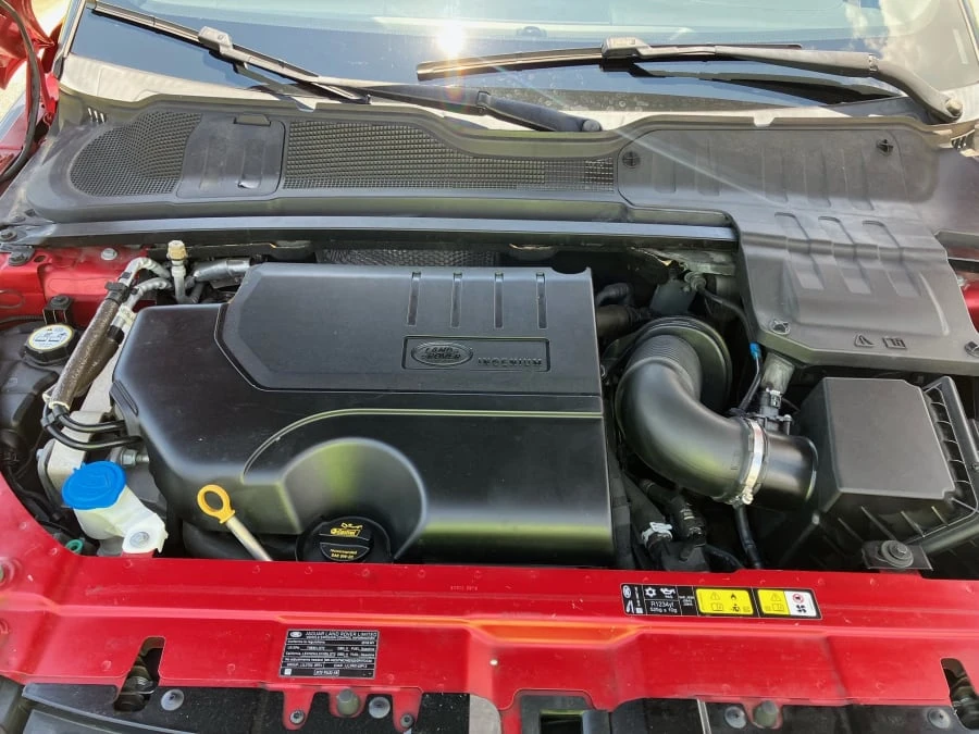 2018 Land Rover Range Rover Evoque 1st Gen - Image 8 of 8