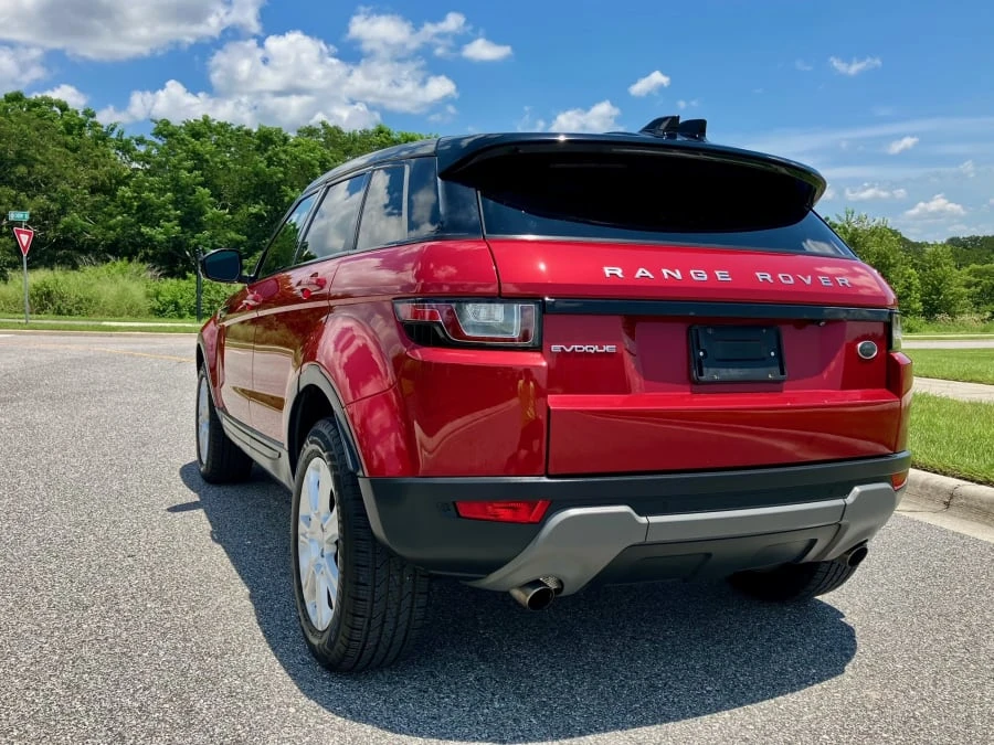 2018 Land Rover Range Rover Evoque 1st Gen - Image 5 of 8