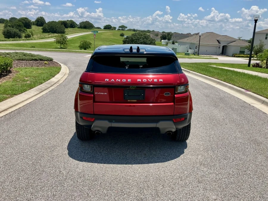 2018 Land Rover Range Rover Evoque 1st Gen - Image 4 of 8