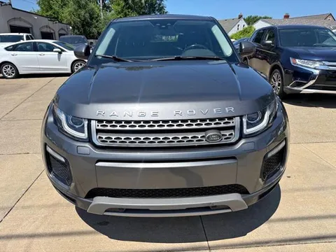 2018 Land Rover Range Rover Evoque SE AWD 4dr SUV