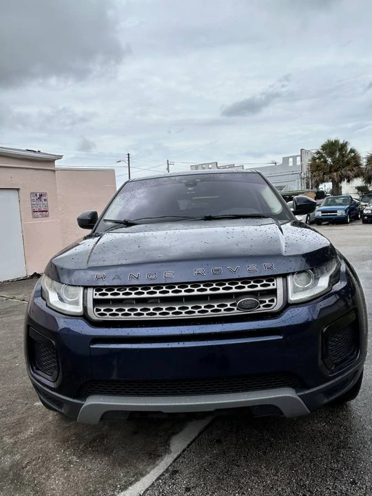 2018 Land Rover Range Rover Evoque 1st Gen - Image 2 of 14