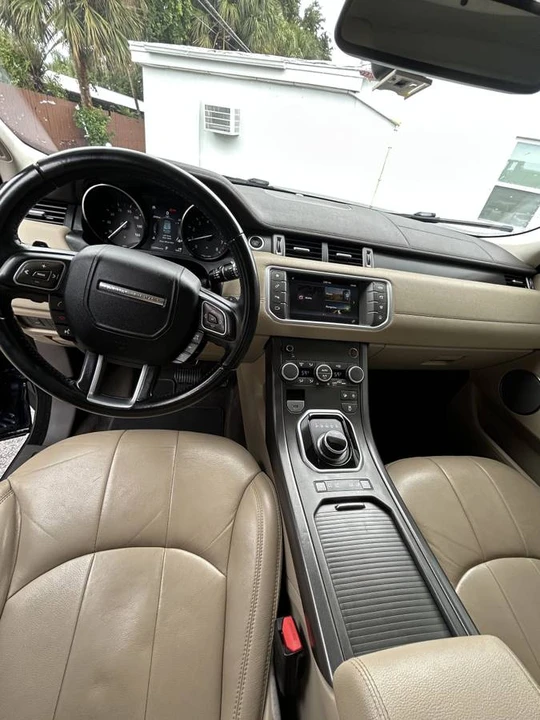 2018 Land Rover Range Rover Evoque 1st Gen - Image 12 of 14