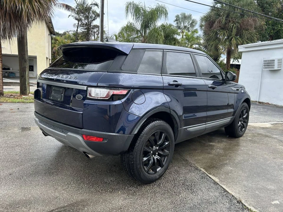 2018 Land Rover Range Rover Evoque 1st Gen - Image 4 of 14
