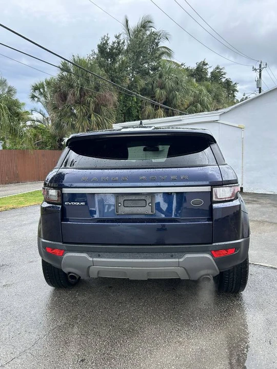 2018 Land Rover Range Rover Evoque 1st Gen - Image 5 of 14