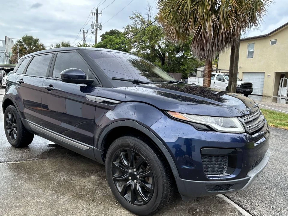2018 Land Rover Range Rover Evoque 1st Gen - Image 3 of 14