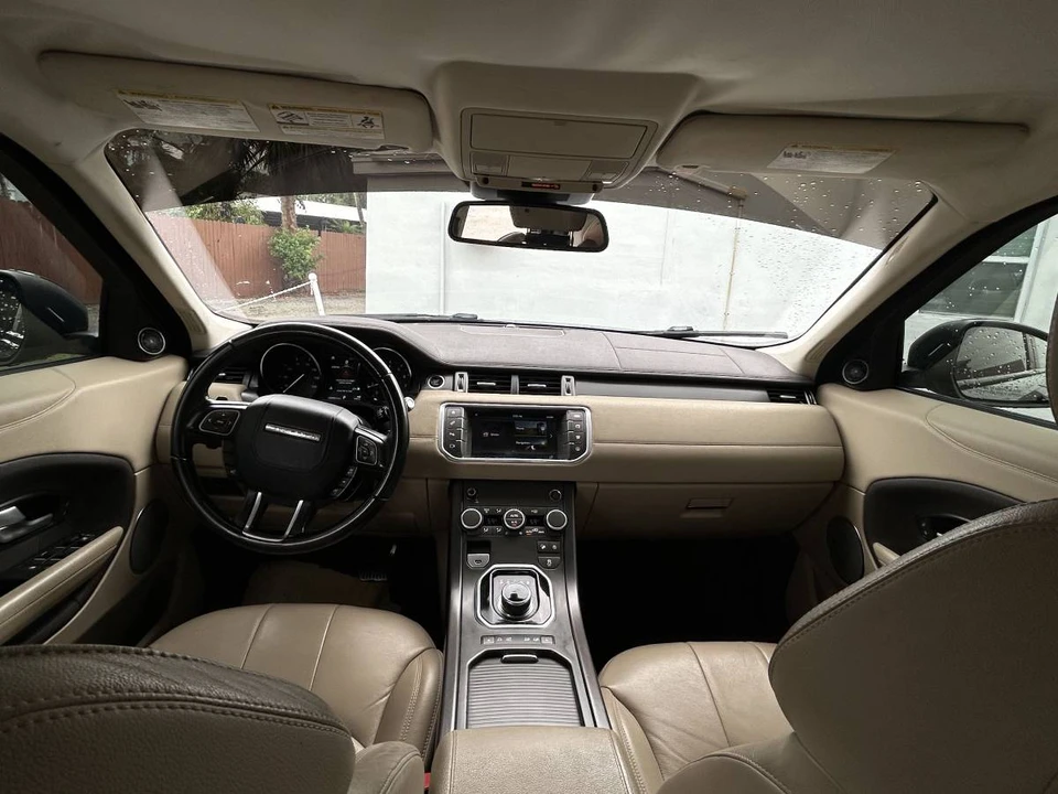2018 Land Rover Range Rover Evoque 1st Gen - Image 10 of 14