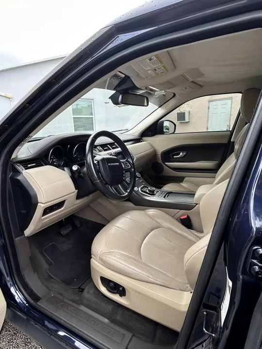 2018 Land Rover Range Rover Evoque 1st Gen - Image 11 of 14