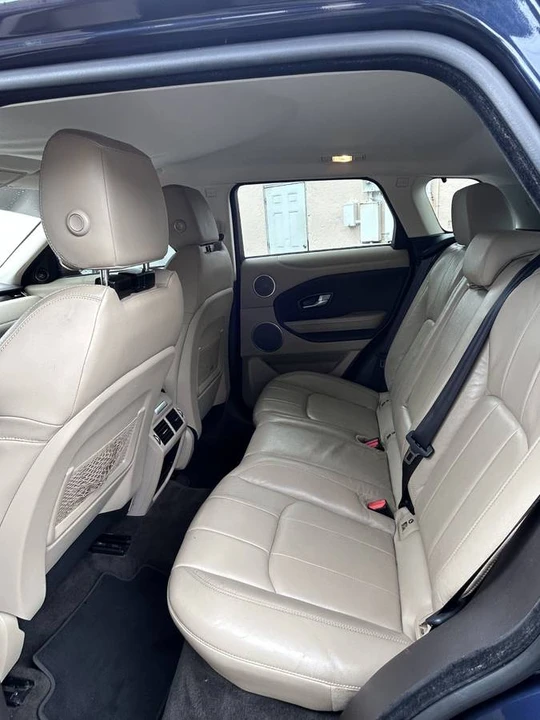 2018 Land Rover Range Rover Evoque 1st Gen - Image 8 of 14