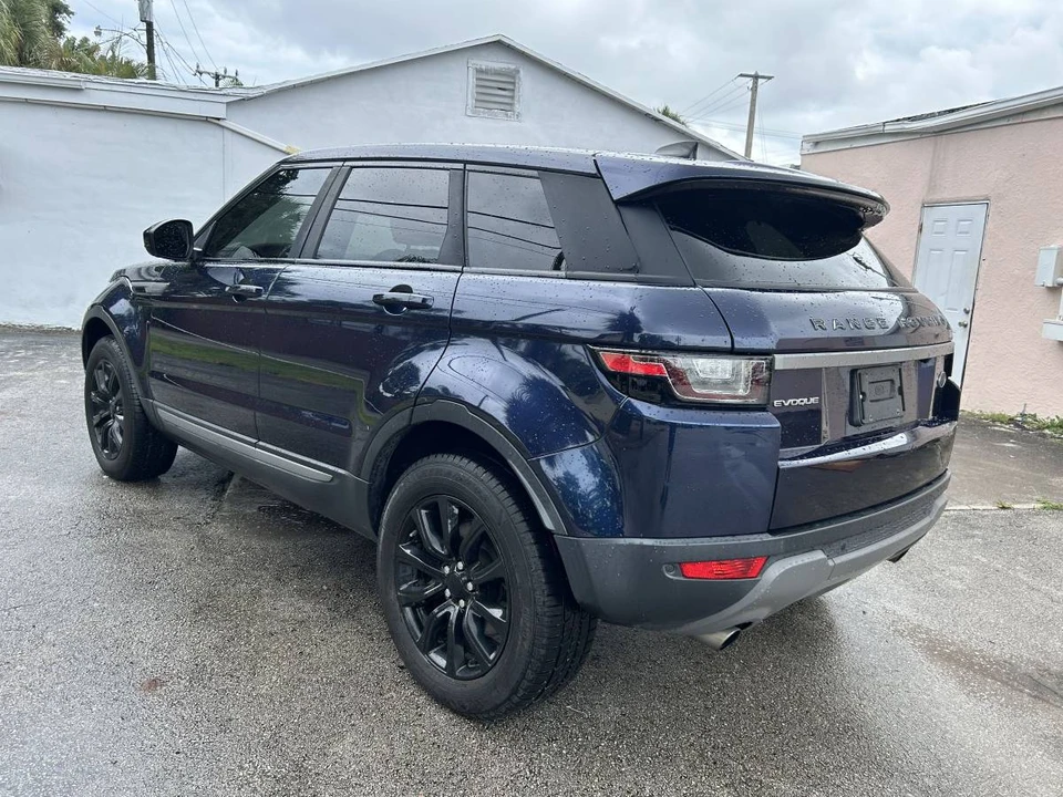 2018 Land Rover Range Rover Evoque 1st Gen - Image 6 of 14