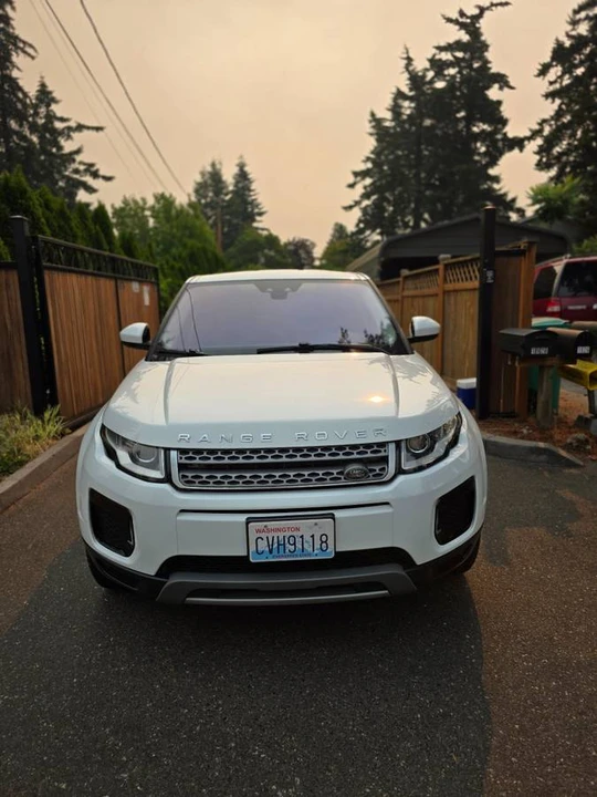 2018 Land Rover Range Rover Evoque 1st Gen - Image 2 of 15