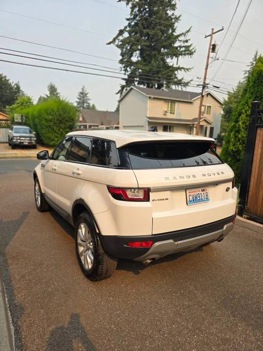 2018 Land Rover Range Rover Evoque 1st Gen - Image 4 of 15