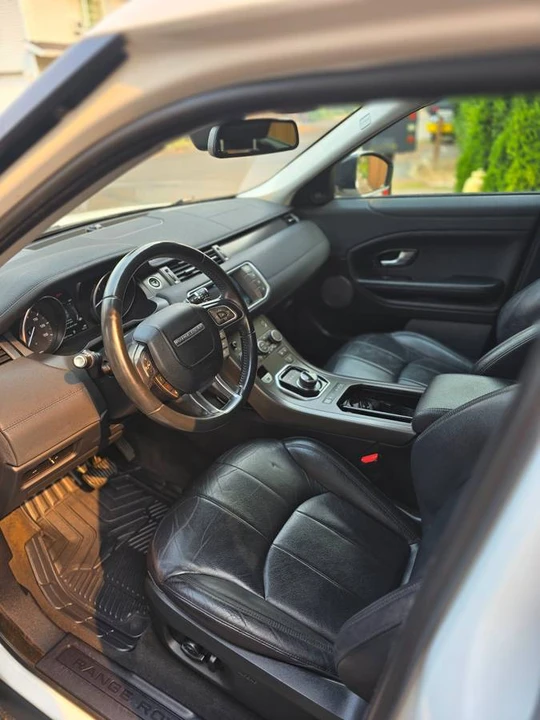 2018 Land Rover Range Rover Evoque 1st Gen - Image 7 of 15