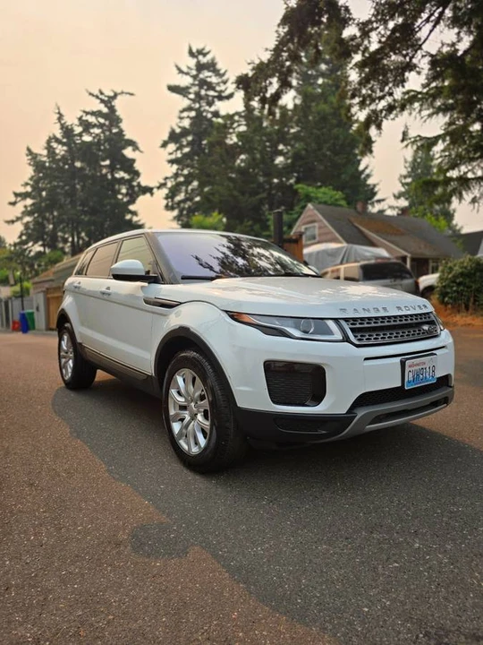 2018 Land Rover Range Rover Evoque 1st Gen - Image 3 of 15