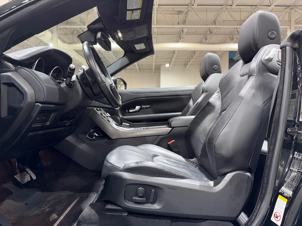2018 Land Rover Range Rover Evoque 1st Gen - Image 11 of 12