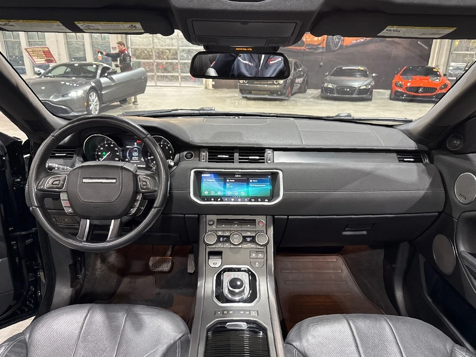 2018 Land Rover Range Rover Evoque 1st Gen - Image 9 of 12