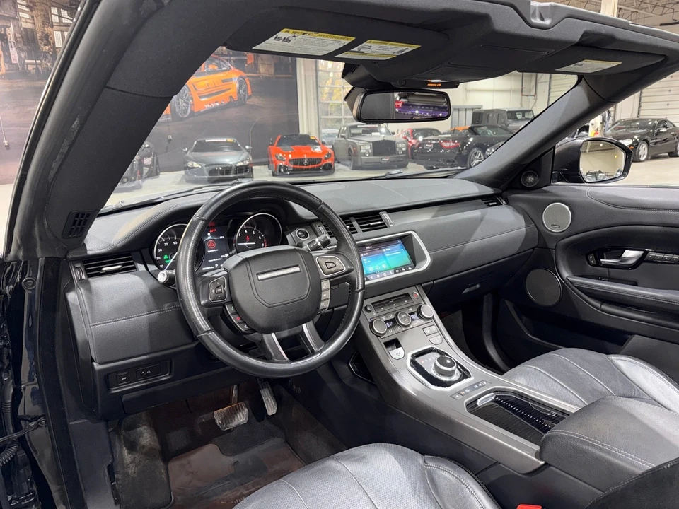 2018 Land Rover Range Rover Evoque 1st Gen - Image 8 of 12