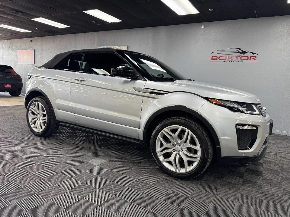 2018 Land Rover Range Rover Evoque 1st Gen - Image 2 of 12