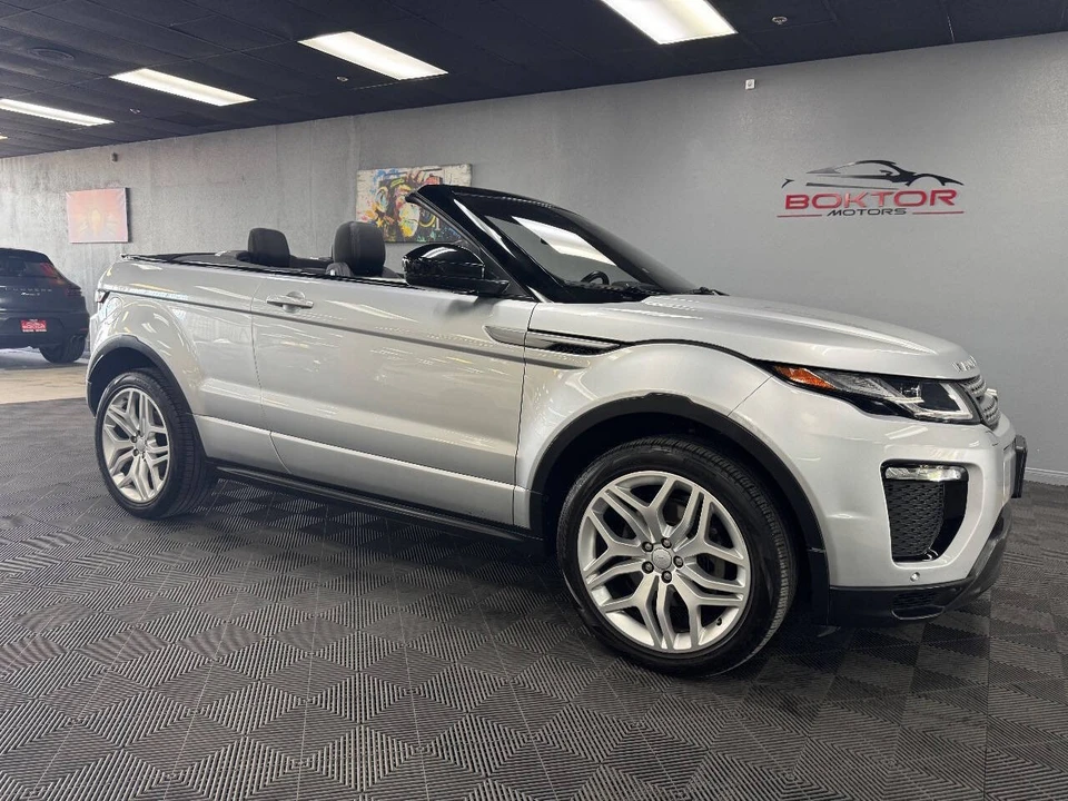 2018 Land Rover Range Rover Evoque 1st Gen - Image 3 of 12