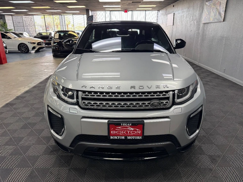 2018 Land Rover Range Rover Evoque 1st Gen - Image 8 of 12