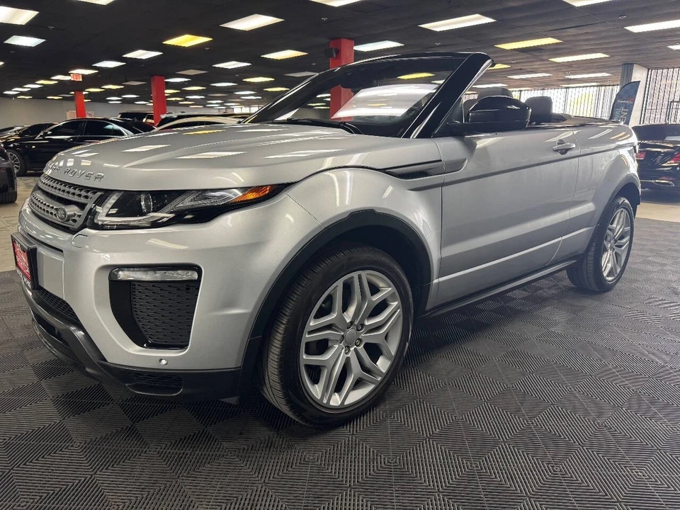 2018 Land Rover Range Rover Evoque 1st Gen - Image 9 of 12