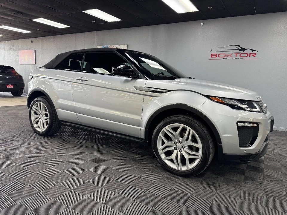 2018 Land Rover Range Rover Evoque 1st Gen - Image 4 of 12