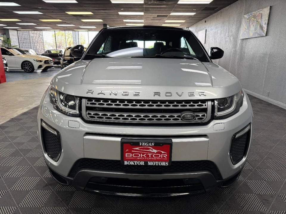 2018 Land Rover Range Rover Evoque 1st Gen - Image 7 of 12