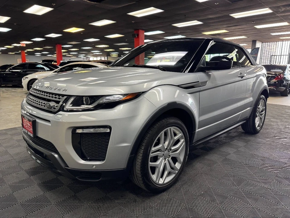 2018 Land Rover Range Rover Evoque 1st Gen - Image 10 of 12