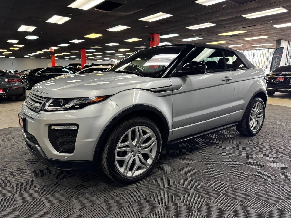 2018 Land Rover Range Rover Evoque 1st Gen - Image 12 of 12