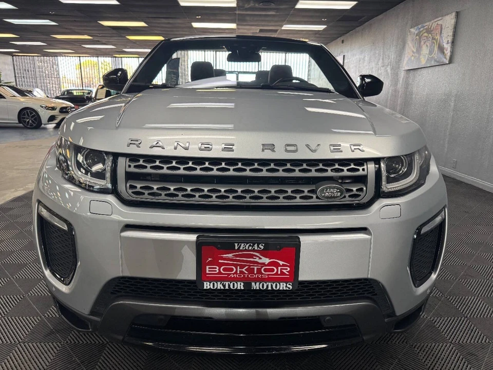 2018 Land Rover Range Rover Evoque 1st Gen - Image 5 of 12