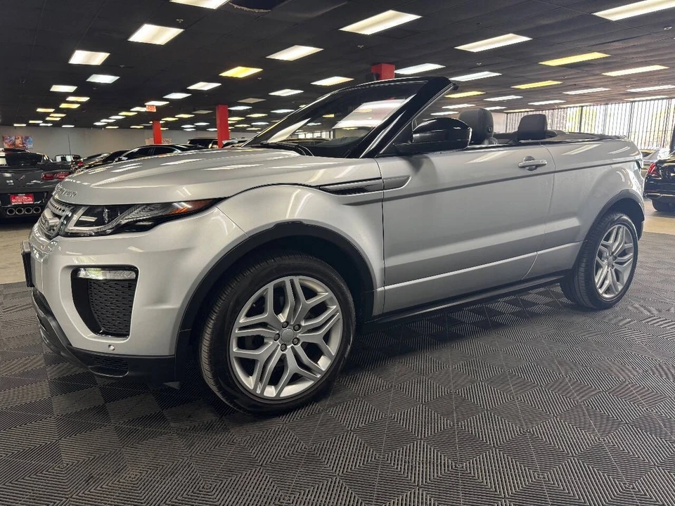 2018 Land Rover Range Rover Evoque 1st Gen - Image 11 of 12