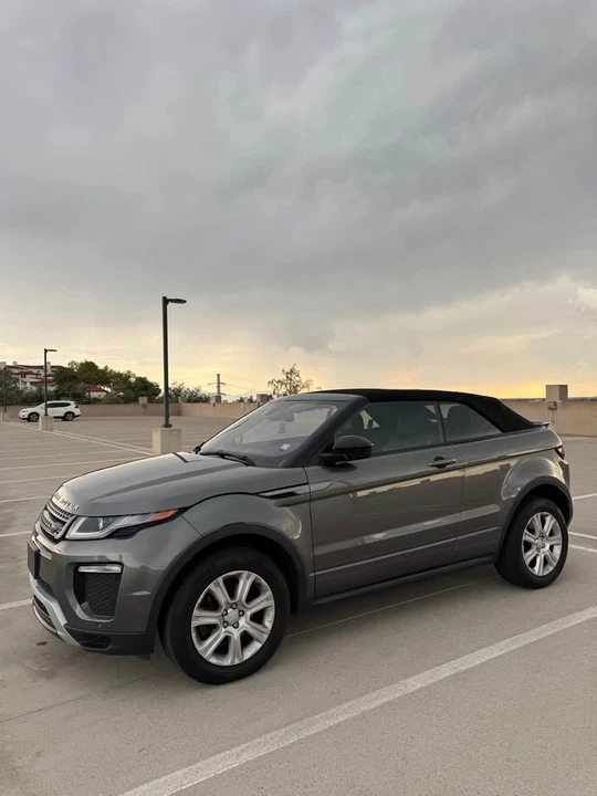 2018 Land Rover Range Rover Evoque 1st Gen - Image 2 of 11